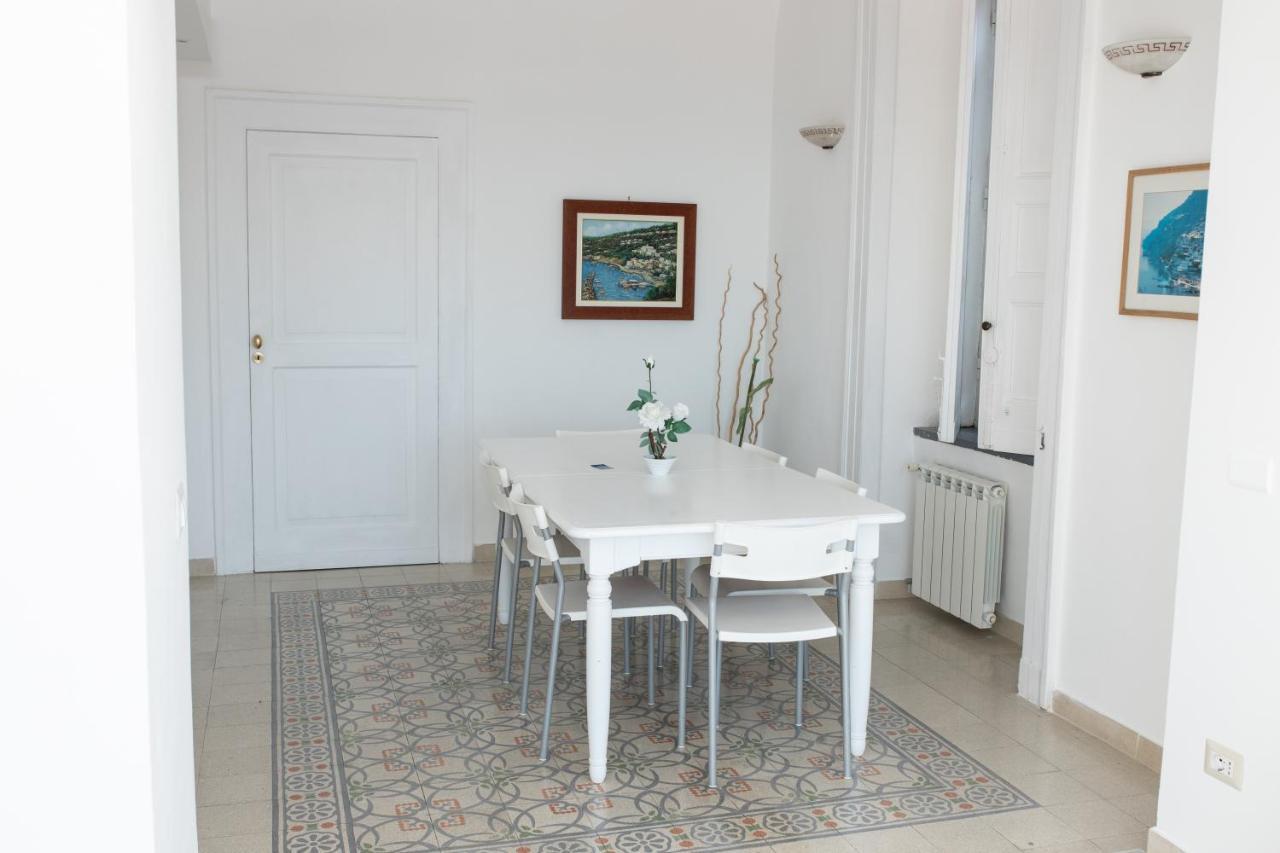 Coral Blue Apartment Piano di Sorrento Zewnętrze zdjęcie